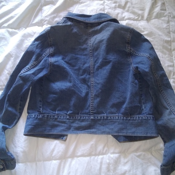 LEVI'S JEAN JACKET - Picture 2 of 2